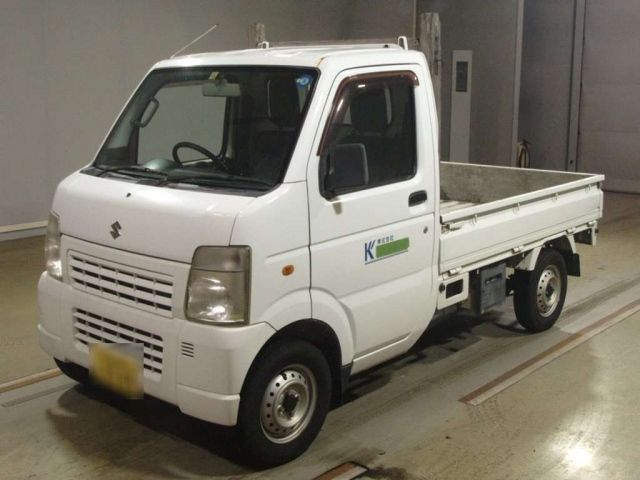 3083 Suzuki Carry truck DA63T 2012 г. (TAA Hyogo)